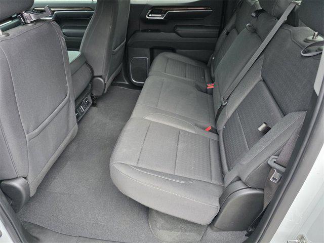 used 2023 GMC Sierra 1500 car, priced at $36,000