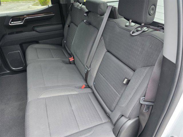 used 2023 GMC Sierra 1500 car, priced at $36,000