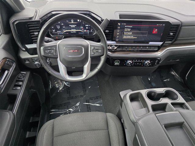 used 2023 GMC Sierra 1500 car, priced at $36,000