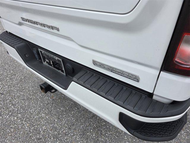 used 2023 GMC Sierra 1500 car, priced at $36,000