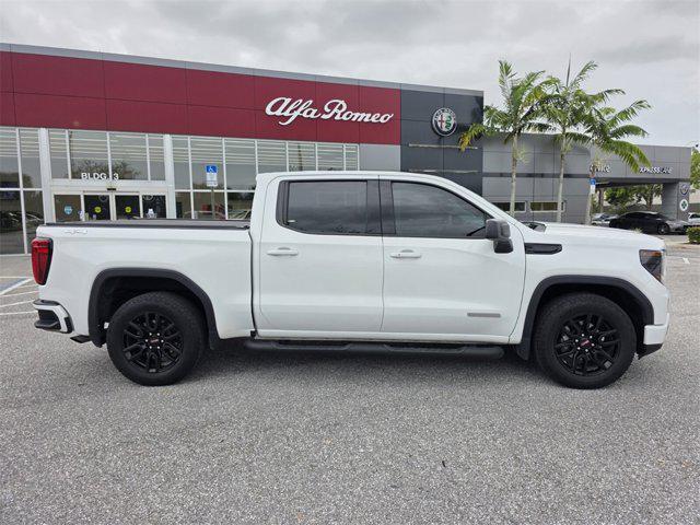 used 2023 GMC Sierra 1500 car, priced at $36,000