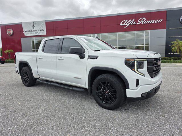 used 2023 GMC Sierra 1500 car, priced at $36,000