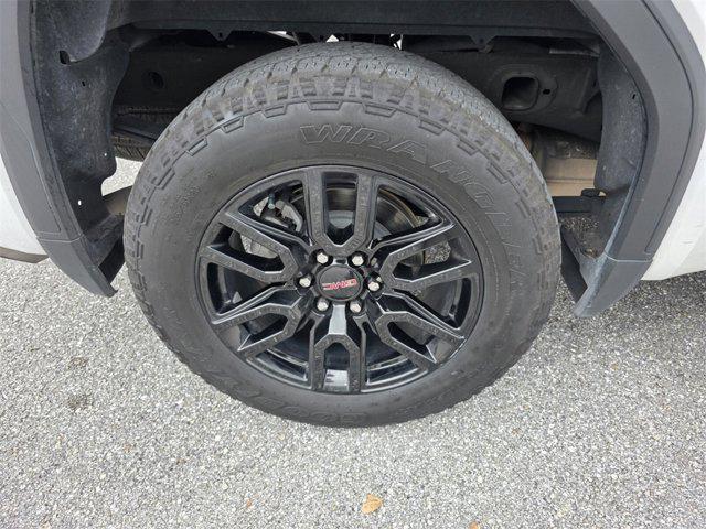 used 2023 GMC Sierra 1500 car, priced at $36,000