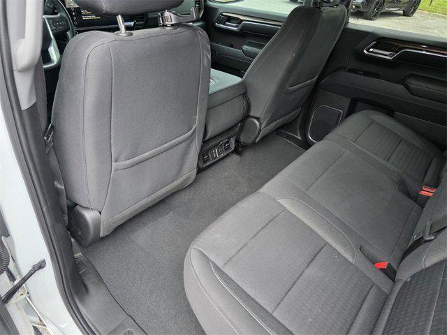 used 2023 GMC Sierra 1500 car, priced at $36,000