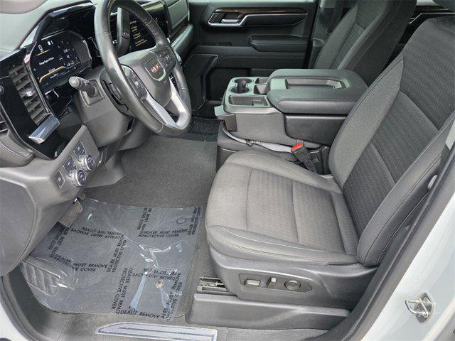 used 2023 GMC Sierra 1500 car, priced at $36,000