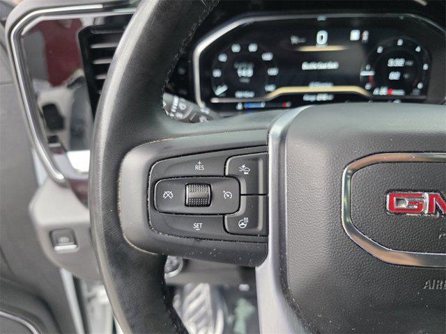 used 2023 GMC Sierra 1500 car, priced at $36,000