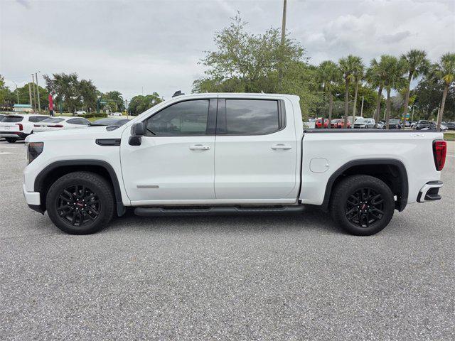 used 2023 GMC Sierra 1500 car, priced at $36,000