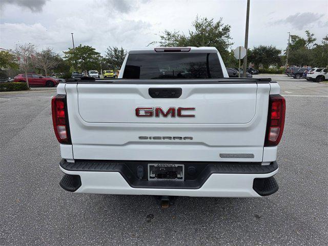 used 2023 GMC Sierra 1500 car, priced at $36,000
