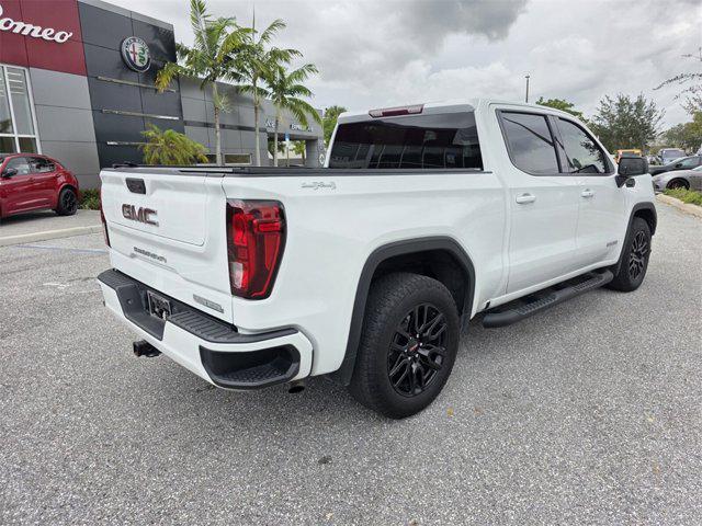 used 2023 GMC Sierra 1500 car, priced at $36,000