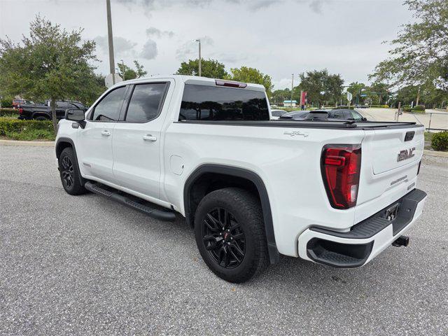 used 2023 GMC Sierra 1500 car, priced at $36,000