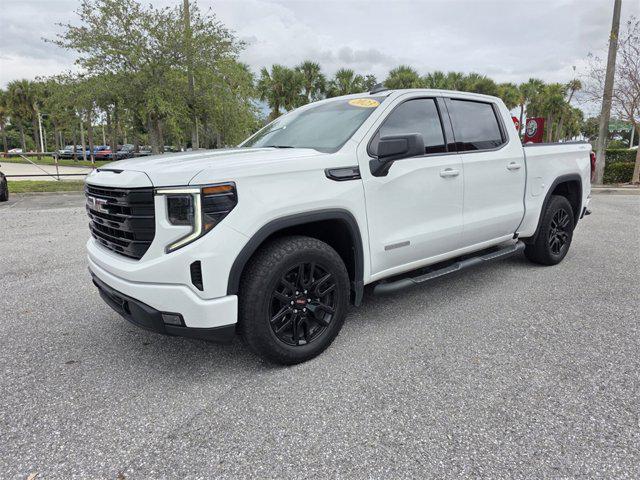 used 2023 GMC Sierra 1500 car, priced at $36,000