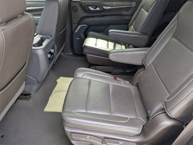 used 2023 GMC Yukon car, priced at $55,378