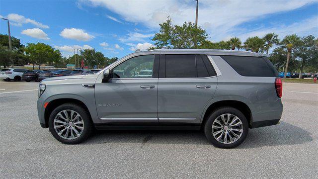 used 2023 GMC Yukon car, priced at $55,378