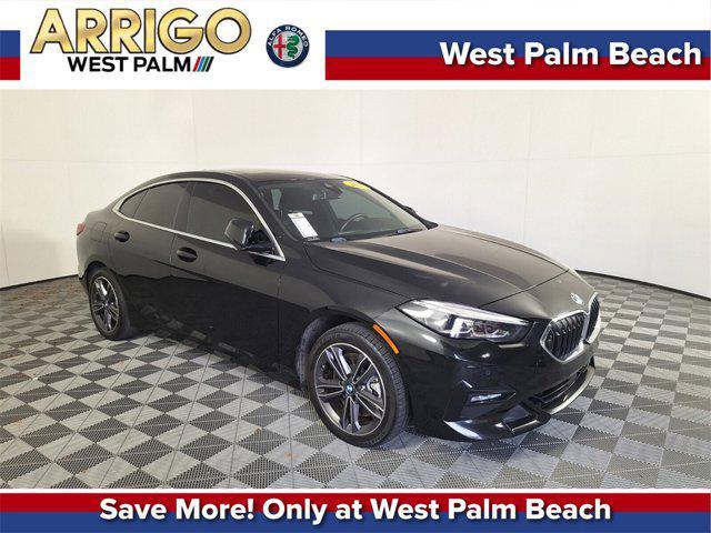 used 2021 BMW 228 Gran Coupe car, priced at $21,164