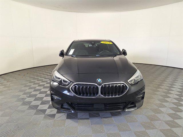 used 2021 BMW 228 Gran Coupe car, priced at $21,164