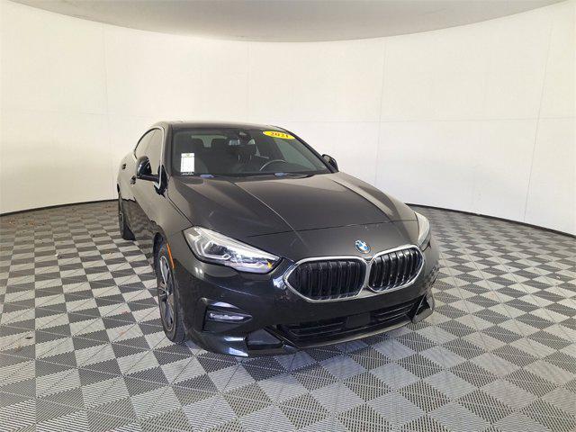 used 2021 BMW 228 Gran Coupe car, priced at $21,164