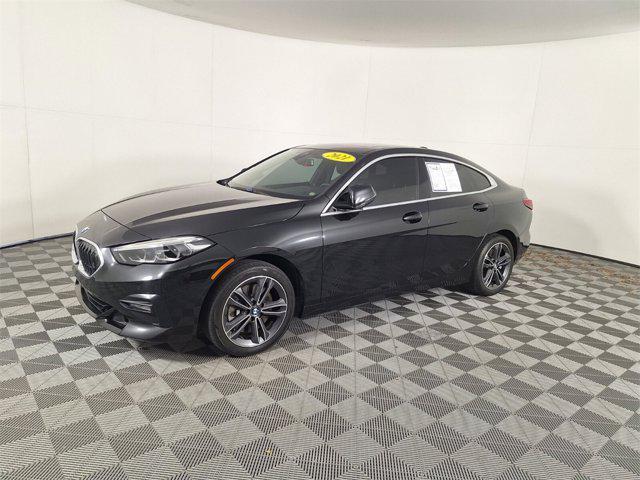 used 2021 BMW 228 Gran Coupe car, priced at $21,164