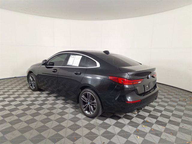 used 2021 BMW 228 Gran Coupe car, priced at $21,164