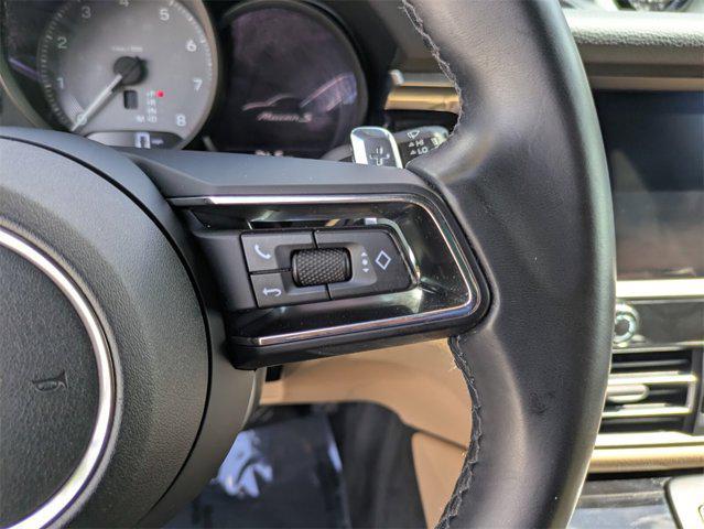 used 2024 Porsche Macan car, priced at $66,306