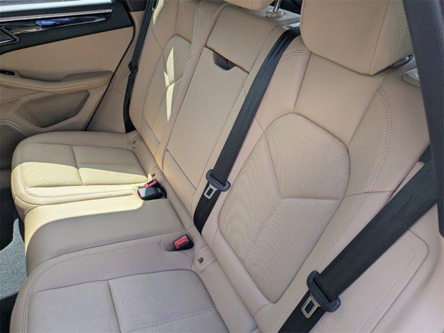 used 2024 Porsche Macan car, priced at $66,306