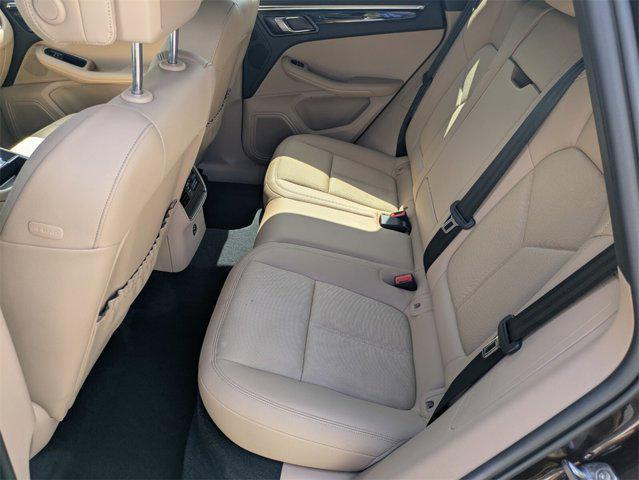 used 2024 Porsche Macan car, priced at $66,306