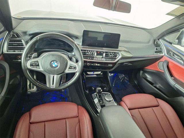 used 2023 BMW X3 car, priced at $54,989