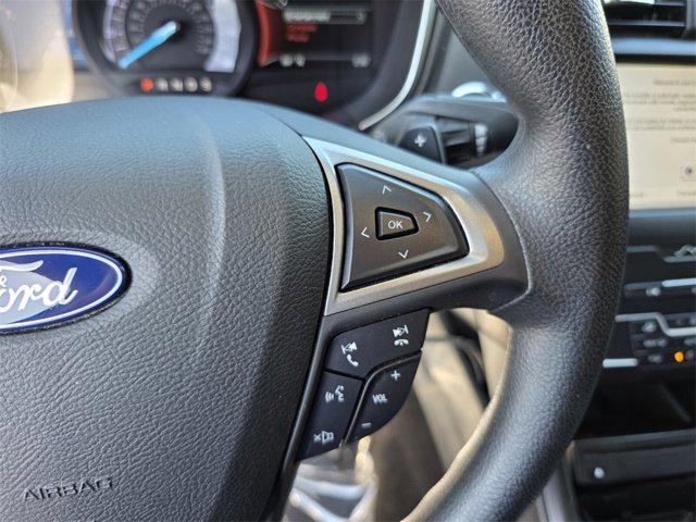 used 2019 Ford Fusion car, priced at $13,981
