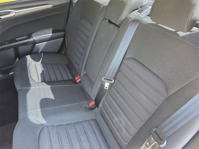 used 2019 Ford Fusion car, priced at $13,981