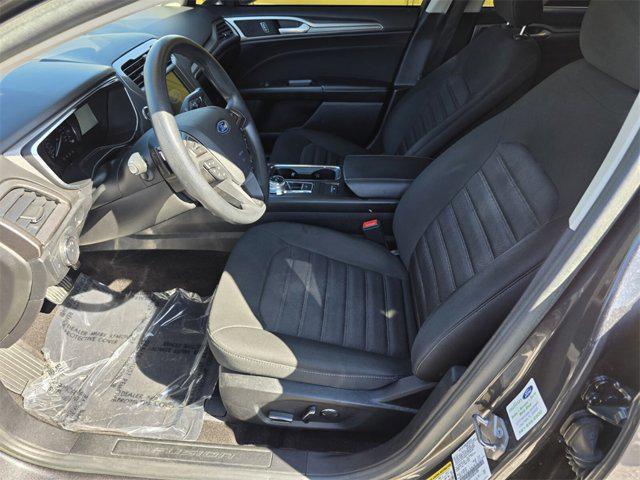 used 2019 Ford Fusion car, priced at $13,981