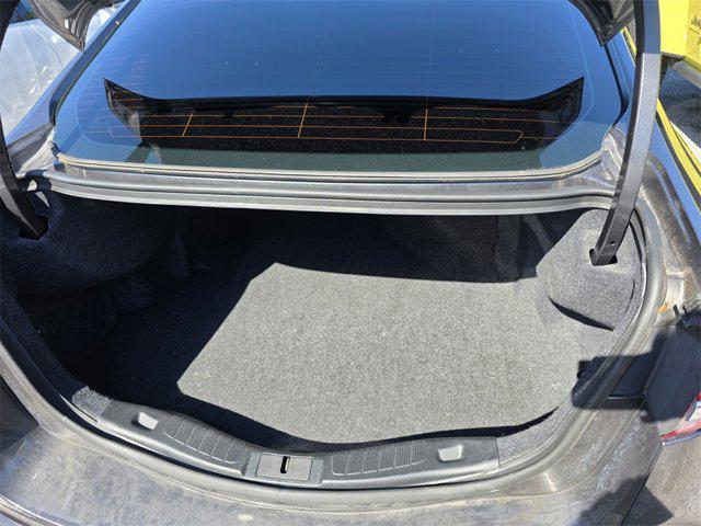 used 2019 Ford Fusion car, priced at $13,981