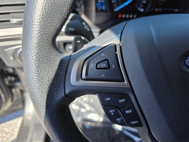 used 2019 Ford Fusion car, priced at $13,981