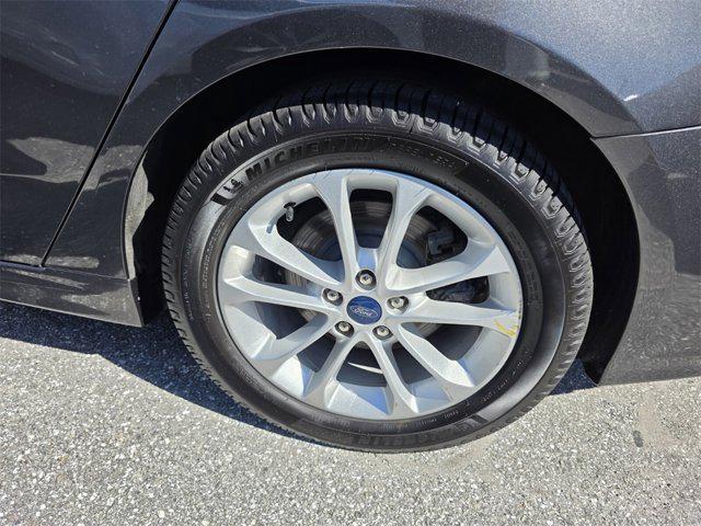 used 2019 Ford Fusion car, priced at $13,981