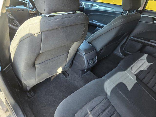 used 2019 Ford Fusion car, priced at $13,981