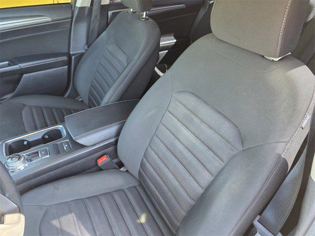 used 2019 Ford Fusion car, priced at $13,981