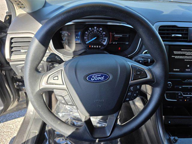 used 2019 Ford Fusion car, priced at $13,981
