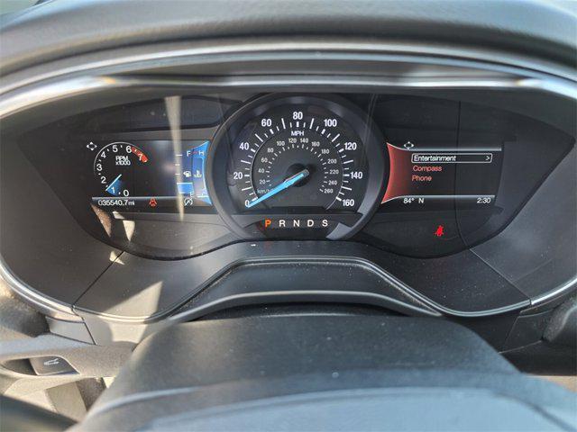 used 2019 Ford Fusion car, priced at $13,981