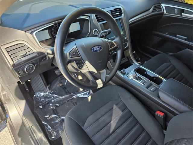 used 2019 Ford Fusion car, priced at $13,981