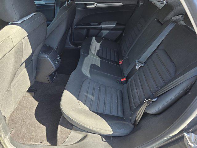 used 2019 Ford Fusion car, priced at $13,981