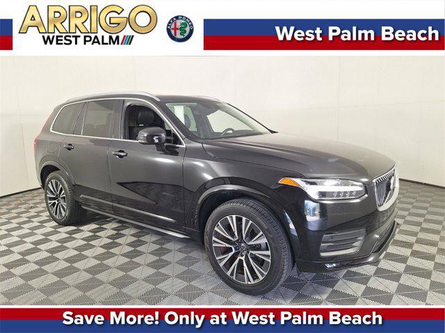 used 2021 Volvo XC90 car, priced at $35,183
