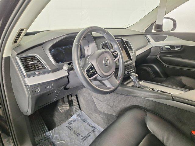 used 2021 Volvo XC90 car, priced at $32,987