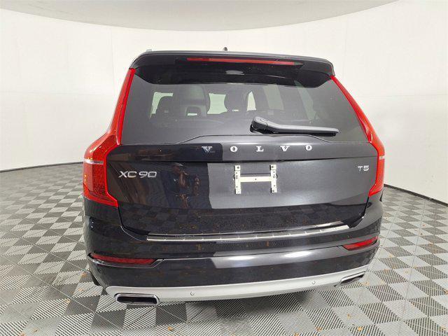 used 2021 Volvo XC90 car, priced at $32,987