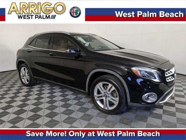 used 2019 Mercedes-Benz GLA 250 car, priced at $16,500