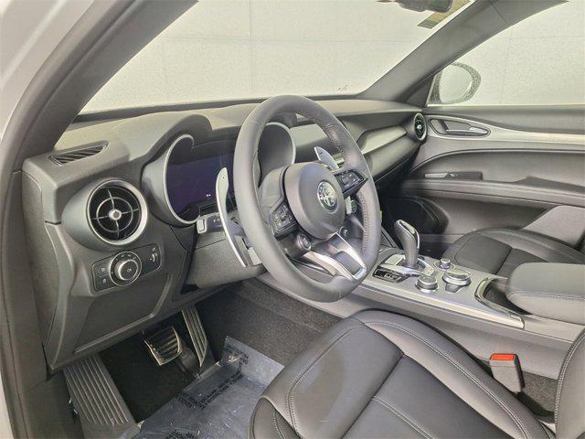 new 2025 Alfa Romeo Stelvio car, priced at $49,490