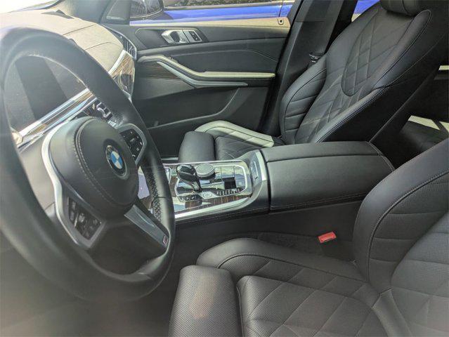 used 2023 BMW X5 car, priced at $50,550
