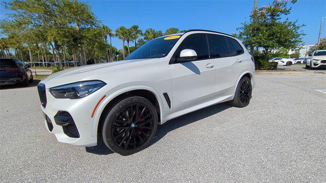 used 2023 BMW X5 car, priced at $50,024