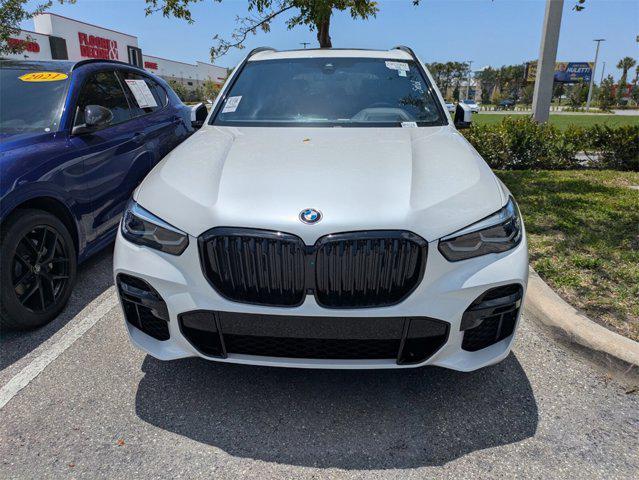 used 2023 BMW X5 car, priced at $50,550