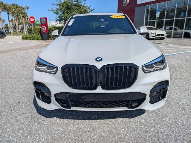 used 2023 BMW X5 car, priced at $50,024