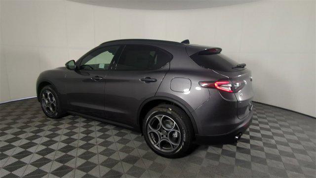 new 2025 Alfa Romeo Stelvio car, priced at $56,235