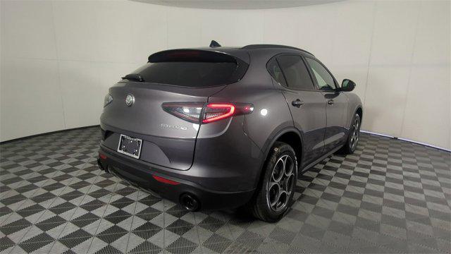 new 2025 Alfa Romeo Stelvio car, priced at $56,235