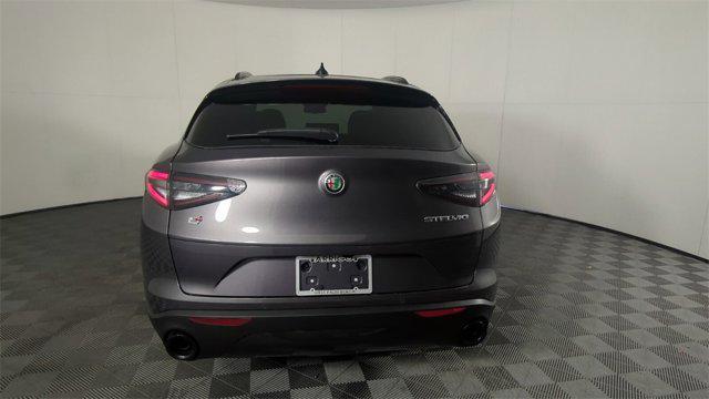 new 2025 Alfa Romeo Stelvio car, priced at $56,235